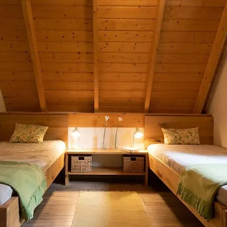 Meyer Comfortable Holiday Hébergement de vacances Dorumer Neufeld
